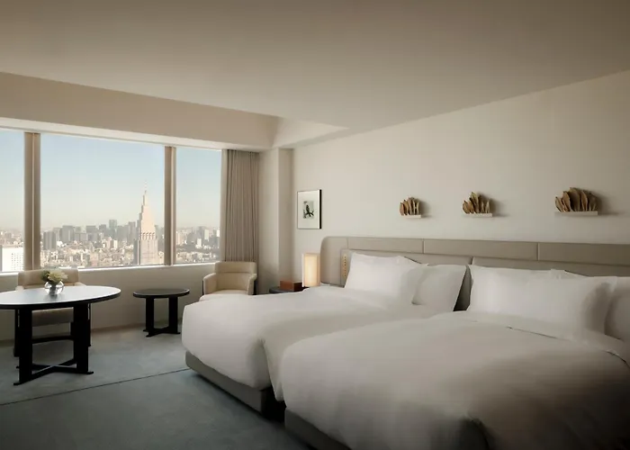 Hotel Park Hyatt Tokyo