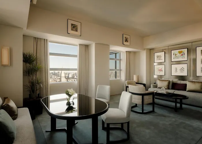 Hotel Park Hyatt Tokyo